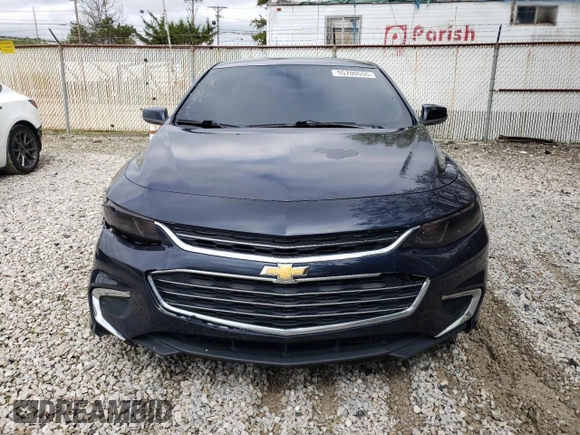 2017 Chevrolet Malibu LS with VIN 1G1ZB5ST4HF158123, listed as a Copart auction lot 55700555 with 173,078 mi miles and Clean Title. Bid and sale history available at DreamBid. Image 5.