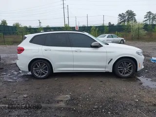 2019 BMW X3 M40i with VIN 5UXTS3C58K0Z04969, listed as a IAAI auction lot 42192974 with 79,621 mi miles and . Bid and sale history available at DreamBid. Image 13.