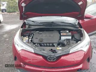 2019 Toyota C-HR XLE with VIN NMTKHMBX0KR088761, listed as a IAAI auction lot 42037328 with 28,501 mi miles and . Bid and sale history available at DreamBid. Image 10.