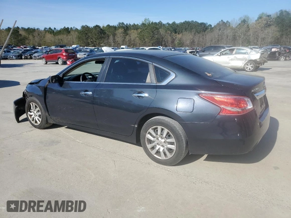 2013 Nissan Altima S with VIN 1N4AL3AP7DC297867, listed as a Copart auction lot 50367675 with 180,686 mi miles and Salvage Title. Bid and sale history available at carsss.com. Image 2.