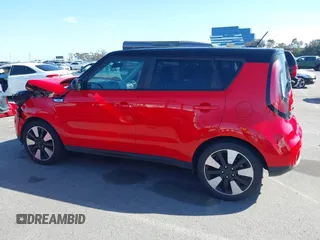 2018 Kia Soul + with VIN KNDJP3A51J7559321, listed as a IAAI auction lot 41858021 with 73,893 mi miles. Bid and sale history available at carsss.com. Image 15.