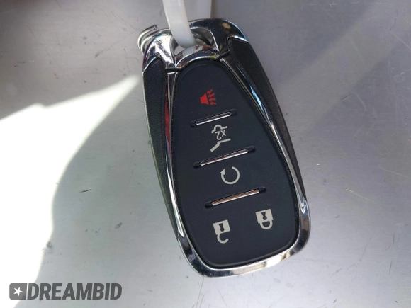 2023 Chevrolet Equinox RS with VIN 3GNAXMEG9PS187746, listed as a IAAI auction lot 42349989 with 22,264 mi miles and . Bid and sale history available at DreamBid. Image 11.
