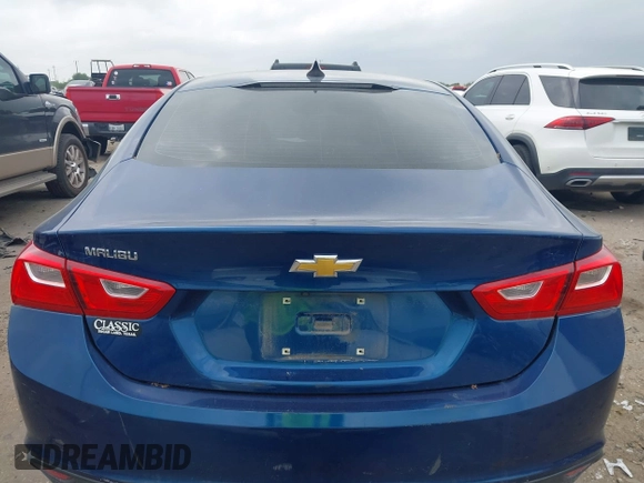 2019 Chevrolet Malibu LS z VIN 1G1ZB5STXKF176598, wystawiony jako IAAI lot #41865059 z przebiegiem 118 495 mil mil oraz . Historia ofert i sprzedaży dostępna na DreamBid. Obrazek 16.