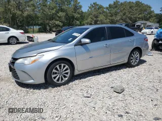 2017 Toyota Camry XLE with VIN 4T1BF1FK1HU786963, listed as a Copart auction lot 52313755 with 108,941 mi miles and Salvage Title. Bid and sale history available at DreamBid. Image 1.