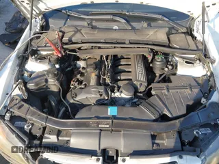 2007 BMW 3 Series 328i with VIN WBAVA33557P141317, listed as a IAAI auction lot 42053206 with 1 mi miles. Bid and sale history available at carsss.com. Image 10.