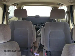 2003 Kia Sedona LX with VIN KNDUP131136362461, listed as a Copart auction lot 45305714 with 80,265 mi miles and Clean Title. Bid and sale history available at carsss.com. Image 10.