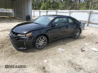 2016 Scion tC z VIN JTKJF5C75GJ013834, wystawiony jako Copart lot #53867955 z przebiegiem 245 467 mil mil oraz Szkody całkowita. Historia ofert i sprzedaży dostępna na DreamBid. Obrazek 1.