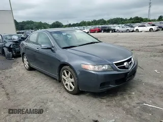 2005 Acura TSX with VIN JH4CL96845C006488, listed as a Copart auction lot 64726045 with 195,735 mi miles and Salvage title. Bid and sale history available at DreamBid. Image 13.