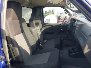 2004 Ford Ranger XL with VIN 1FTYR10U94PA00187, listed as a IAAI auction lot 40892182 with 83,663 mi miles and . Bid and sale history available at DreamBid. Image 8.