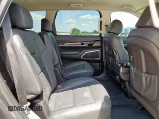 2023 Kia Telluride S with VIN 5XYP64GC6PG338950, listed as a Copart auction lot 62585695 with 72,523 mi miles and Salvage title. Bid and sale history available at DreamBid. Image 11.