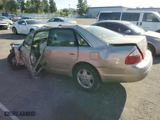 2004 Toyota Avalon XL with VIN 4T1BF28B54U377975, listed as a Copart auction lot 52049875 with 0 mi miles and Salvage Title. Bid and sale history available at carsss.com. Image 2.