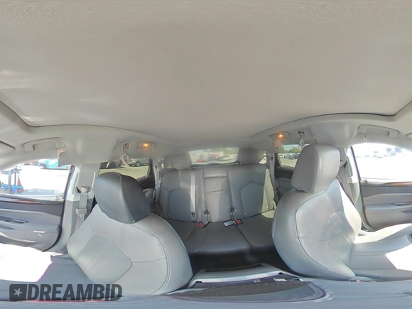 2012 Cadillac SRX Luxury Collection with VIN 3GYFNAE36CS653119, listed as a Copart auction lot 53866715 with 69,997 mi miles and Salvage Title. Bid and sale history available at DreamBid. Image 15.