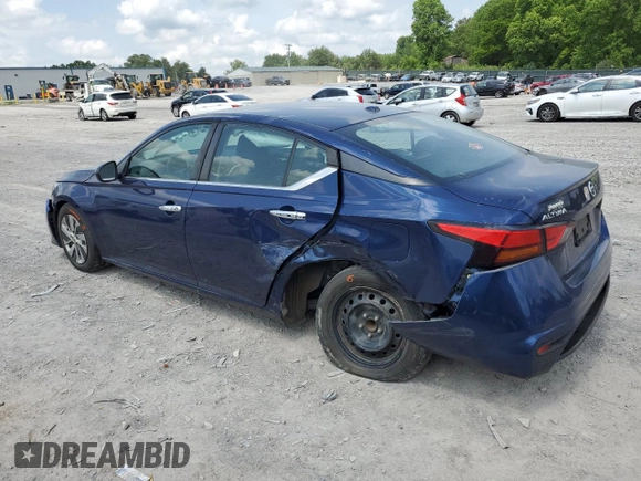 2019 Nissan Altima S z VIN 1N4BL4BV2KC196157, wystawiony jako Copart lot #55042415 z przebiegiem 106 005 mil mil oraz Szkoda całkowita • Salvage title. Historia ofert i sprzedaży dostępna na DreamBid. Obrazek 2.