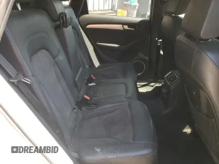 2016 Audi SQ5 Premium Plus with VIN WA1CCAFP4GA072235, listed as a Copart auction lot 62624242 with 99,494 mi miles. Bid and sale history available at carsss.com. Image 6.
