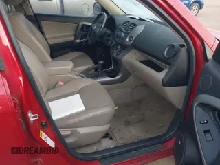 2008 Toyota RAV4 Ltd with VIN JTMZK31V585023270, listed as a IAAI auction lot 41188484 with 230,358 mi miles. Bid and sale history available at carsss.com. Image 5.