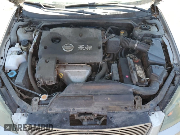2006 Nissan Altima S with VIN 1N4AL11D16N301591, listed as a Copart auction lot 58568625 with 169,290 mi miles and Salvage title. Bid and sale history available at DreamBid. Image 11.