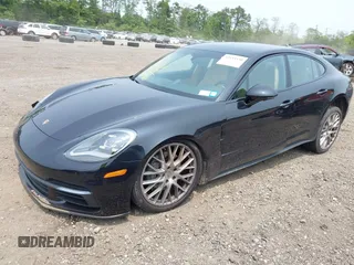 2018 Porsche Panamera 4S с VIN WP0AB2A79JL134740, выставлен на аукционе IAAI как лот 42434550 с пробегом 46 733 миль миль и . История ставок и продаж доступна на DreamBid. Изображение 20.
