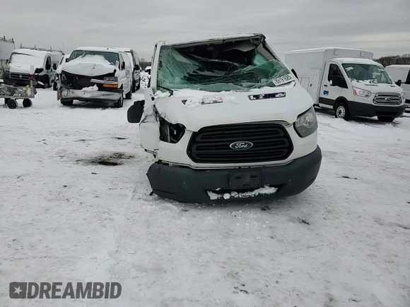 2016 Ford Transit Cargo with VIN 1FTYE1ZM1GKA05366, listed as a Copart auction lot 89191685 with 247,686 mi miles and Salvage Title. Bid and sale history available at carsss.com. Image 11.