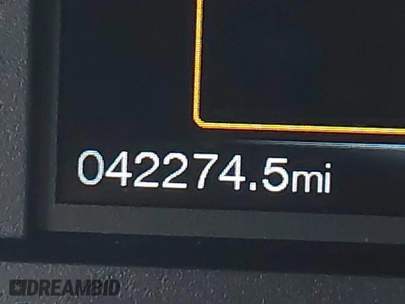 2018 Ford F-150 XL with VIN 1FTFX1E51JFB73329, listed as a IAAI auction lot 42008498 with 42,274 mi miles. Bid and sale history available at carsss.com. Image 16.