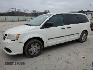 2011 Dodge Grand Caravan Cargo with VIN 2D4RN1AG5BR647693, listed as a Copart auction lot 86171284 with 196,908 mi miles and Clean Title. Bid and sale history available at carsss.com. Image 1.