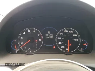2004 Acura TSX z VIN JH4CL96844C029932, wystawiony jako Copart lot #53518865 z przebiegiem 86 408 mil mil oraz Szkoda całkowita • Salvage title. Historia ofert i sprzedaży dostępna na DreamBid. Obrazek 9.
