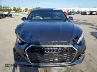 2021 Audi A5 Sportback S line Premium Plus with VIN WAUFACF5XMA025416, listed as a Copart auction lot 59940993 with 13,578 mi miles. Bid and sale history available at carsss.com. Image 5.