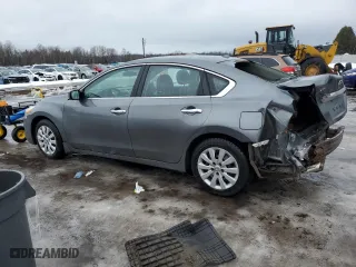 2014 Nissan Altima 2.5 S with VIN 1N4AL3AP7EN331845, listed as a Copart auction lot 47428725 with 176,700 mi miles and Salvage Title. Bid and sale history available at carsss.com. Image 2.