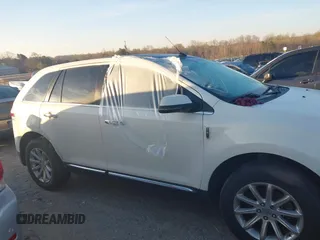 2012 Lincoln MKX with VIN 2LMDJ6JK7CBL11512, listed as a IAAI auction lot 41832419 with 127,485 mi miles. Bid and sale history available at carsss.com. Image 14.