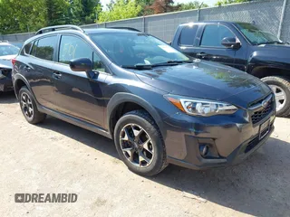 2019 Subaru Crosstrek Premium with VIN JF2GTAEC0KH357330, listed as a IAAI auction lot 42555101 with 83,135 mi miles and . Bid and sale history available at DreamBid. Image 1.