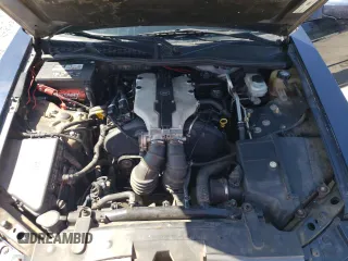 2003 Cadillac CTS with VIN 1G6DM57N930136266, listed as a Copart auction lot 48788685 with 168,954 mi miles and Salvage Title. Bid and sale history available at carsss.com. Image 13.
