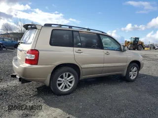 2006 Toyota Highlander z VIN JTEEW21A360021341, wystawiony jako Copart lot #48822235 z przebiegiem 279 363 mil mil oraz Czysty tytuł • Clean title. Historia ofert i sprzedaży dostępna na DreamBid. Obrazek 3.