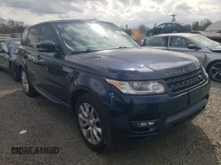2014 Land Rover Range Rover Sport HSE with VIN SALWR2WF9EA319754, listed as a Copart auction lot 50862215 with 102,840 mi miles and Salvage Title. Bid and sale history available at carsss.com. Image 4.