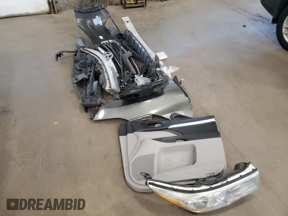 2016 Toyota Highlander LE z VIN 5TDBKRFH6GS306485, wystawiony jako Copart lot #56732295 z przebiegiem 146 221 mil mil oraz Szkoda całkowita • Salvage title. Historia ofert i sprzedaży dostępna na DreamBid. Obrazek 13.