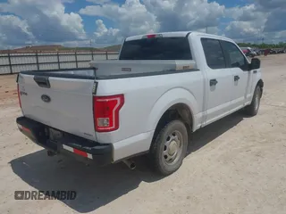 2016 Ford F-150 XL z VIN 1FTEW1CF2GKD60444, wystawiony jako IAAI lot #42229881 z przebiegiem 127 078 mil mil oraz . Historia ofert i sprzedaży dostępna na DreamBid. Obrazek 4.