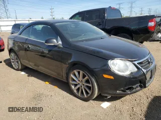 2007 Volkswagen Eos 2.0T с VIN WVWDA71F27V032617, выставлен на аукционе Copart как лот 56394925 с пробегом 137 051 миль миль и Чистый • Clean title. История ставок и продаж доступна на DreamBid. Изображение 4.
