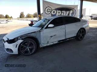 2018 BMW 4 Series 430i с VIN WBA4J1C53JBG76461, выставлен на аукционе Copart как лот 62834635 с пробегом 125 427 миль миль и Списание • Salvage title. История ставок и продаж доступна на DreamBid. Изображение 1.