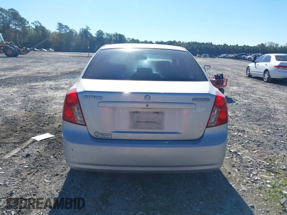 2008 Suzuki Forenza z VIN KL5JD56Z38K834698, wystawiony jako IAAI lot #40927796 z przebiegiem 187 973 mil mil oraz . Historia ofert i sprzedaży dostępna na DreamBid. Obrazek 16.