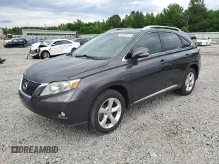 2010 Lexus RX 350 z VIN 2T2BK1BA6AC044652, wystawiony jako Copart lot #58320415 z przebiegiem 137 304 mil mil oraz Czysty tytuł • Clean title. Historia ofert i sprzedaży dostępna na DreamBid. Obrazek 1.