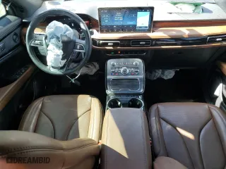 2021 Lincoln Nautilus Reserve with VIN 2LMPJ8KP4MBL13917, listed as a Copart auction lot 46425535 with 18,784 mi miles and Salvage Title. Bid and sale history available at carsss.com. Image 8.