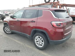 2020 Jeep Compass Sport с VIN 3C4NJCAB6LT241931, выставлен на аукционе IAAI как лот 40983266 с пробегом 148 450 миль миль и . История ставок и продаж доступна на DreamBid. Изображение 3.