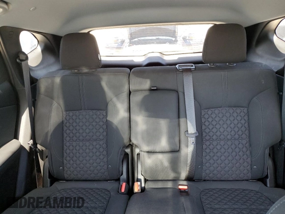 2021 Chevrolet Blazer LT with VIN 3GNKBCR43MS567044, listed as a Copart auction lot 53001395 with 38,795 mi miles and Salvage title. Bid and sale history available at DreamBid. Image 10.