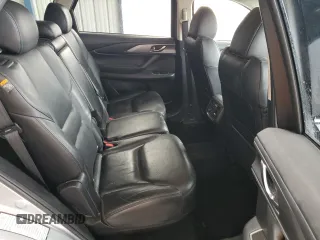 2018 Mazda CX-9 Touring with VIN JM3TCACY6J0227780, listed as a Copart auction lot 50430485 with 156,266 mi miles and Clean Title. Bid and sale history available at carsss.com. Image 11.