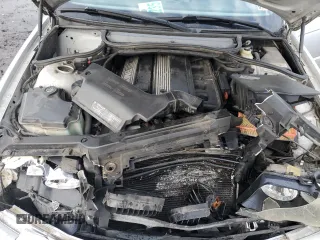 2001 BMW 3 Series 325Ci with VIN WBABS334X1JY42114, listed as a Copart auction lot 86188724 with 218,780 mi miles and Clean Title. Bid and sale history available at carsss.com. Image 11.