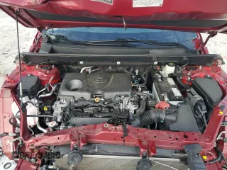 2021 Toyota RAV4 XLE z VIN 2T3W1RFV2MW176273, wystawiony jako Copart lot #62702095 z przebiegiem 37 934 mil mil oraz Szkoda całkowita • Salvage title. Historia ofert i sprzedaży dostępna na DreamBid. Obrazek 14.