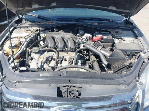2009 Ford Fusion SE with VIN 3FAHP07159R174985, listed as a IAAI auction lot 42080205 with 78,371 mi miles. Bid and sale history available at carsss.com. Image 10.