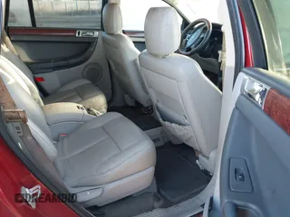 2007 Chrysler Pacifica Touring with VIN 2A8GF68X37R223966, listed as a IAAI auction lot 41786529 with 152,611 mi miles and . Bid and sale history available at DreamBid. Image 8.