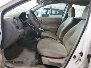 2015 Nissan Versa SV with VIN 3N1CN7AP8FL811384, listed as a Copart auction lot 62306765 with 177,103 mi miles and Clean title. Bid and sale history available at DreamBid. Image 7.