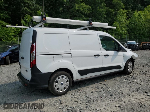 2022 Ford Transit Connect XL с VIN NM0LS7S29N1520839, выставлен на аукционе Copart как лот 61276865 с пробегом 48 916 миль миль и Списание • Salvage title. История ставок и продаж доступна на DreamBid. Изображение 3.