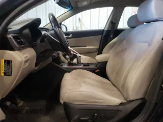 2016 Kia Optima LX Turbo with VIN 5XXGT4L10GG081799, listed as a Copart auction lot 86995954 with 115,515 mi miles and Clean Title. Bid and sale history available at carsss.com. Image 7.