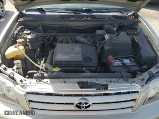 2003 Toyota Highlander with VIN JTEHF21A130099710, listed as a Copart auction lot 48384925 with 252,167 mi miles and Clean Title. Bid and sale history available at carsss.com. Image 12.